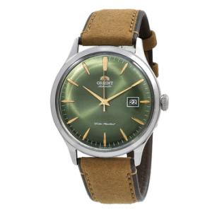 Automatic Green Dial Watch RAAC0P01E