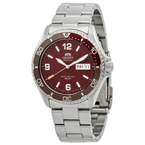 Automatic Red Dial Watch RAAA0820R19B