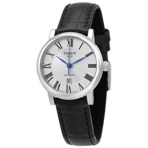 Automatic Silver Dial Watch T122.207.16.033.00