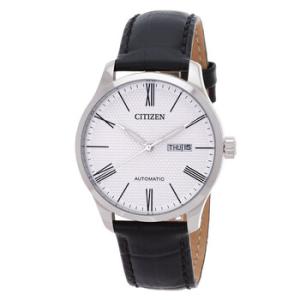 Automatic White Dial Watch NH835008A