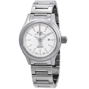 Automatic White Dial Watch NL2088CS5JWH