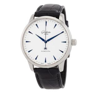 Automatic White Dial Watch W13601050201