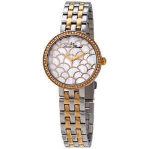 Ava Mother of Pearl Dial Watch LP28022SG22MOP