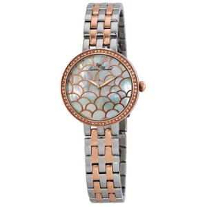 Ava Mother of Pearl Dial Watch LP28022SR22MOP