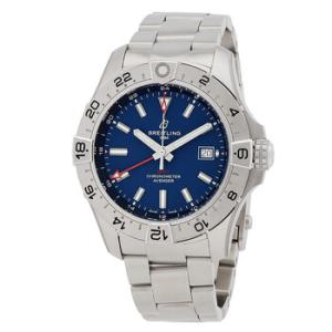 Avenger Automatic Blue Dial Watch A32320101C1A1
