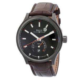 BMW Automatic Black Dial Watch NT3010CLL1CJBKF