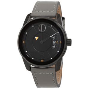 BOLD Verso Quartz Black Dial Watch