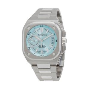 BRX5 Automatic Blue Dial Watch BR X5 RIBSTSST