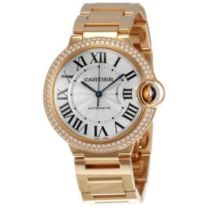 Ballon Bleu Medium 18kt Rose Gold Watch WE9005Z3