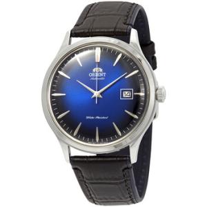 Bambino Version 4 Automatic Blue Dial Watch FAC08004D0