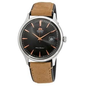 Bambino Version 4 Automatic Grey Dial Watch FAC08003A0