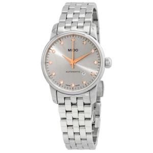 Baroncelli Automatic Diamond Watch M76004671