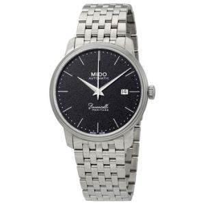 Baroncelli III Automatic Black Dial Watch M0274071105000