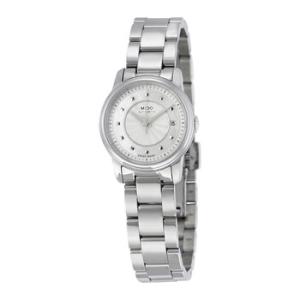 Baroncelli III Automatic Mother of Pearl Dial Watch M010.007.11.111.00