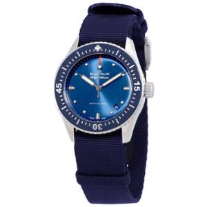 Bathyscaphe Automatic Blue Dial MensWatch 51001140NAOA