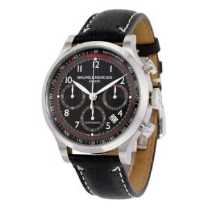 Baume and Mercier Capeland Automatic Chronograph Watch