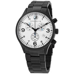 Bedford Brownstone II Quartz Grey Dial Watch 308GRY1