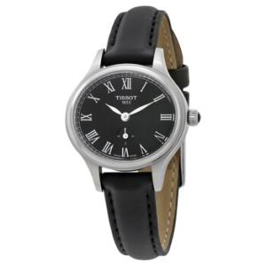 Bella Ora Piccola Black Dial Watch T103.110.17.053.00