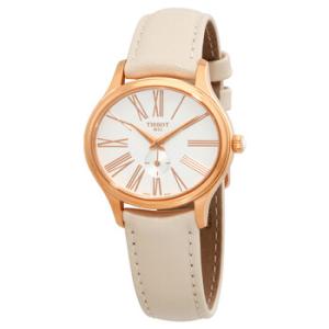 Bella Ora Quartz White Dial Watch T103.310.36.013.00
