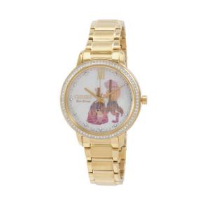 Belle and Beast Crystal Watch Set FE704851D