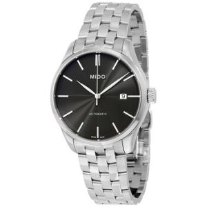 Belluna II Automatic Black Dial Watch M0244071106100