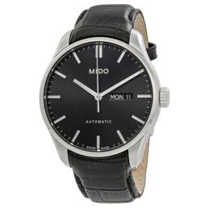 Belluna II Automatic Black Dial Watch M0246301605100