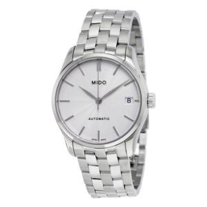 Belluna II Automatic Silver Dial Watch M024.207.11.031.00