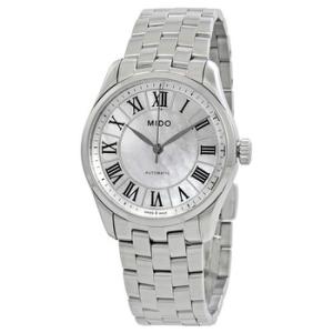 Belluna II Mother of Pearl Dial Watch M024.207.11.110.00