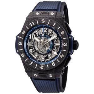 Big Bang Unico GMT Automatic Skeleton Dial Watch 471.QX.7127.RX