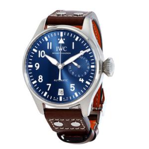 Big Pilot Le Petit Prince Midnight Blue Dial Automatic Watch IW500916