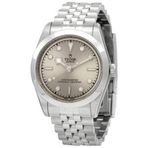 Black Bay 31 Automatic Chronometer Champagne Dial Watch M796000003