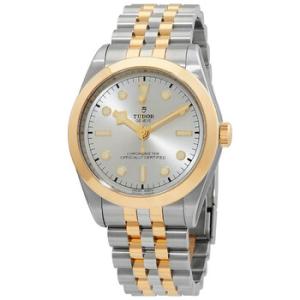 Black Bay 39 SG Automatic Chronometer Silver Dial Watch M796630002