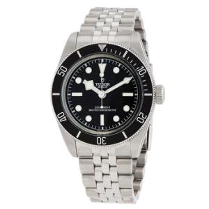 Black Bay 41mm Automatic Black Dial Watch M7941A1A0NU0003