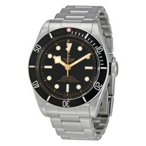 Black Bay Automatic Chronometer Black Dial Watch M79230N0009