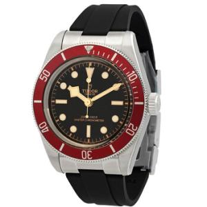 Black Bay Automatic Chronometer Black Dial Watch M7941A1A0RU0002