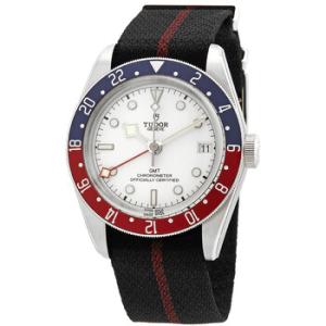 Black Bay GMT GMT Automatic Chronometer Opaline Dial Watch M79830RB0012