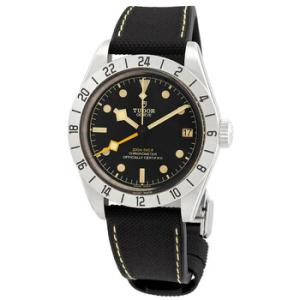 Black Bay Pro Automatic Chronometer Black Dial Watch M794700003