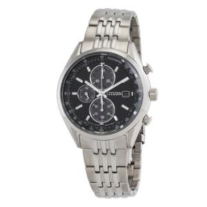 Black Dial Watch CA045057E