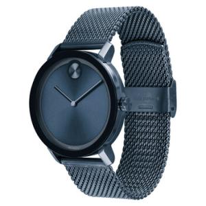 Bold Evoultion Quartz Blue Dial Watch
