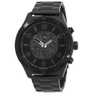Brox Automatic Black Dial Watch BQ2668