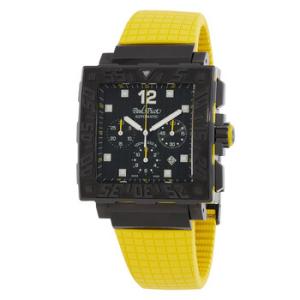 CType Automatic Black Dial Watch P0830.SGN.5601.3302