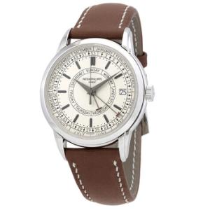 Calatrava Automatic Weekly Calendar Watch 5212A001