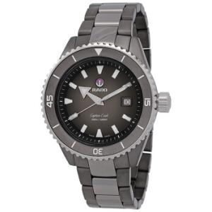 Captain Cook HighTech Ceramic Diver Automatic Grey Dial Watch R32144102