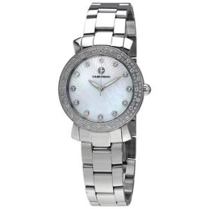 Carmel Crystal Markers Watch CABOCHON1660422
