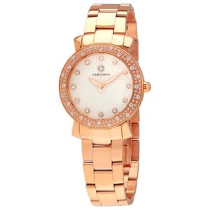 Carmel Crystal Watch CABOCHON16604RG22