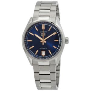 Carrera Automatic Blue Dial Watch WBN2311.BA0001