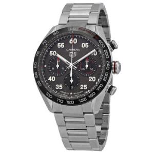 Carrera Porsche Special Edition Chronograph Automatic Grey Dial Watch CBN2A1F.BA0643