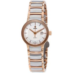Centrix Automatic Silver Dial Watch R30954123