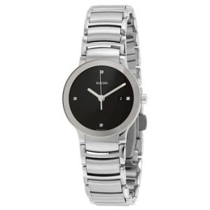 Centrix Jubile Black Dial Watch R30928713