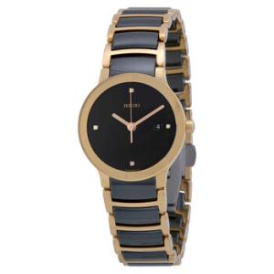 Centrix Jubile Ceramic Rose Goldtone Watch R30555712